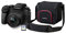 Panasonic Lumix Sistema de cámara (16MP, vídeo 4 K, 7,5 cm (3 Pulgadas) Pantalla táctil, WiFi, NFC), Color Negro