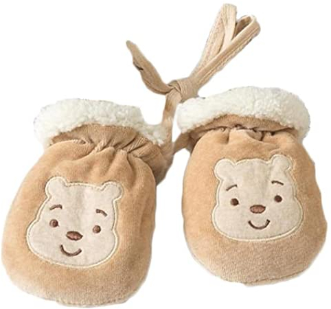 Casiler Kinderhandschuhe Winter Baby Volle Fingerhandschuhe Verdicken Infant Anti-griß Handschuhe Fleece Kleinkind Handwärmer Handschuhe 1-3y