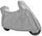 Susy Shop Telo Coprimoto Antipioggia Per Esterno e Interni realizzato in tessuto peva 45g, per Moto Motorino Motocicletta Scooter Bici (Taglia L: 130x230cm)