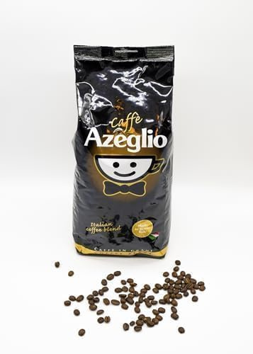 Caffè Haiti Roma Azeglio café en paquets de 1 kg torréfaction artisanale qualité italienne pour un espresso intense et crémeux