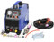 Plasma Cutter, 50Amp Non-Touch Pilot Arc Plasma Metal Cutter Machine, Plasma Cutting Equipment with 220V DC Inverter IGBT, Cutting Power Up to 18 MM, PT/2T/4T/PA Function