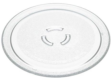 LUTH Premium Profi Parts Drehteller kompatibel mit Bauknecht C00862548 250mmø für Mikrowelle