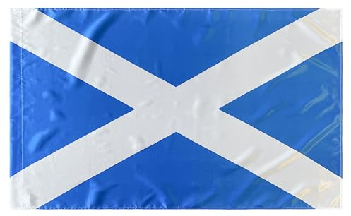 Durabol Bandera Escocia 150 x 90 cm Satén