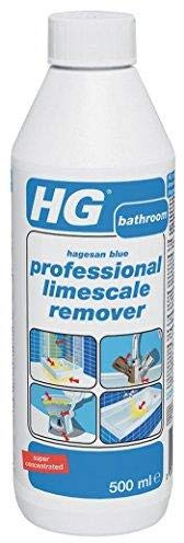 HG Hagesan blau 500 ml Profi Kalk Entferner