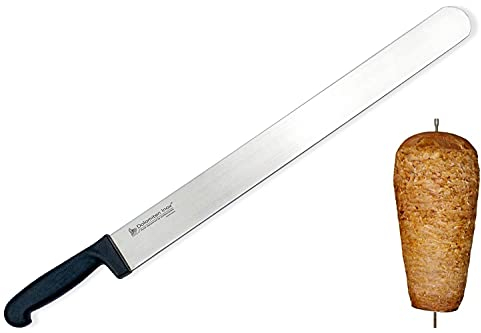 Dolomiten Inox 19 Kebab Shawarma Carving Knife