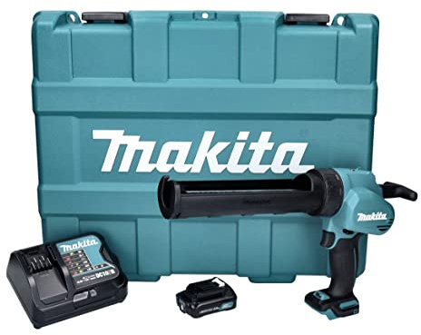 Makita CG100DSAA AKKU-KARTUSCHENPRESSE, Blau
