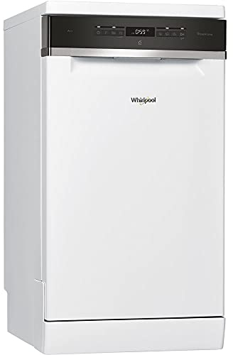 Whirlpool WSFO 3O23 PF lave-vaisselle Autoportante 10 couverts
