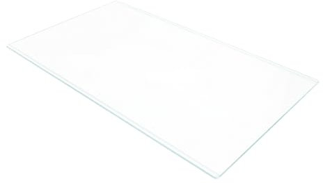 sparefixd Ripiano in vetro per frigorifero e congelatore Flavel