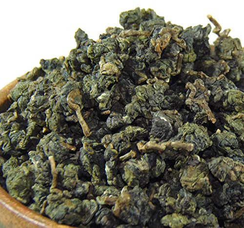 Té Oolong Taiwan Formosa Dongding