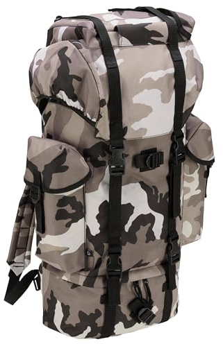 Brandit Bundeswehr kampryggsäck, Urban, Einheitsgröße, Klassisk