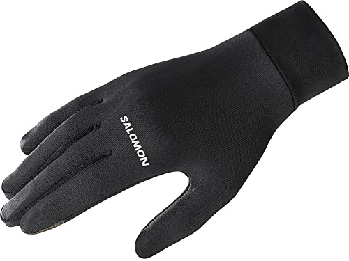 Salomon Cross Warm Unisex-Handschuhe, praktisch, atmungsaktive Wärme, intelligentes Design