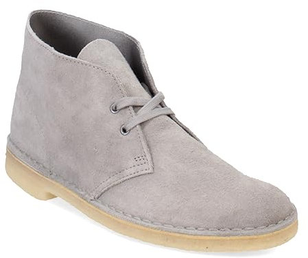 Clarks Desert Boot Greystone Suede 10.5 D (M)