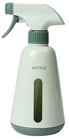 BYYLECL Pulvérisateurs à pression à usage multiple de 400 ml - Pour désherbant, pesticides, fongicides, nettoyage - Vert