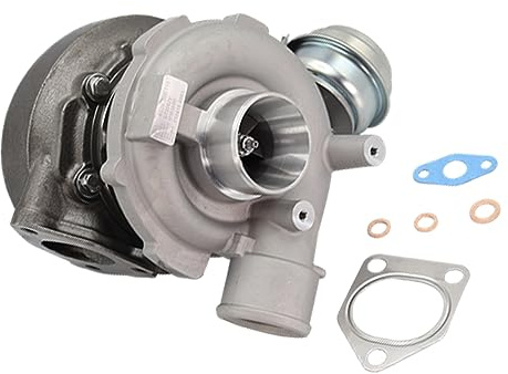 Bapmic Turbolader Ersatz für B.M.W 5er 5er Touring 525d E39 120kW Omega B V94 2.5 DTI 110kW 710415-0003 860049 Turbo 7780199D