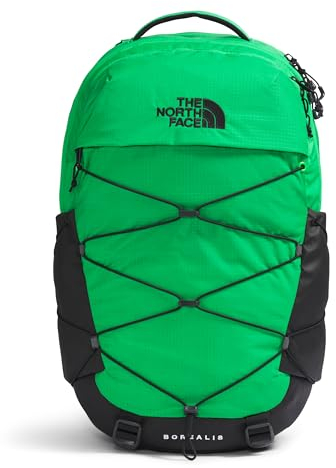 The North Face NF0A52SEROJ1 BOREALIS Sports backpack Unisex Adult Optic Emerald-TNF Black Tamaño Taglia Unica
