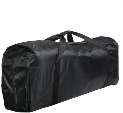 WLTYSM Electric Scooter Carry Bag Folding Electric Scooter Carrying Bag Waterproof E-Scooter Storage Bag Cover Oxford Skateboard Carrying Bag Organizer