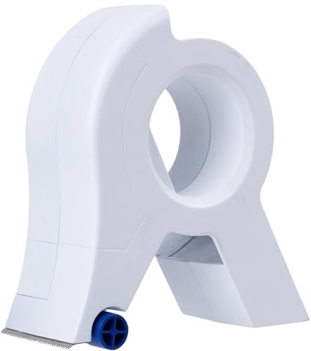 Lazyspace Applicateur de ruban adhésif de peintre en une seule bande continue, distributeur de ruban de masquage, outil de masquage pré-assemblé