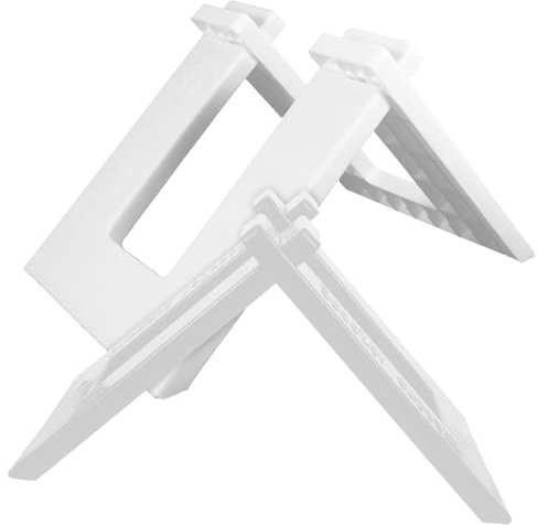 HOLIDYOYO 2pcs Scooter Stand Rack Portable Bike Stand Diy Scooter Holder Plastic Bike Holder for