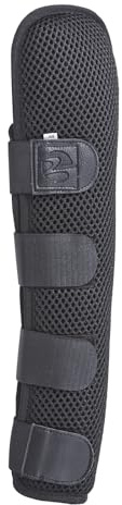 Busse Schweifschoner 3D Air Effect M, schwarz