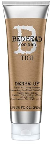 TIGI Bed Head Dense Up Style Shampoo, con Effetto Volumizzante
