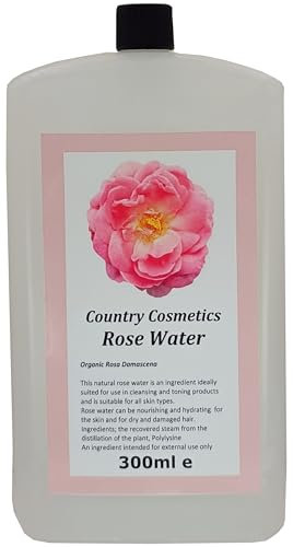 Pure Natural Rose Floral Water 300ml