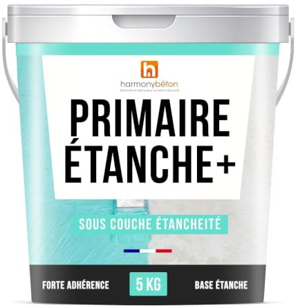 SPEC Sous-couche Étanche - 5 kg - Harmony Béton