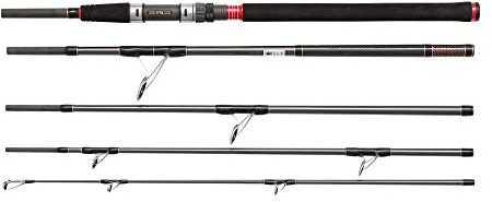 Penn Overseas XT Pilk angelruten