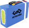 (Germany Warehouse) 60V ebike akku 20AH Lithium Batterie Ebike Batterie 2000w 1500w 1000w 750w 500w Electric Bicycle Battery