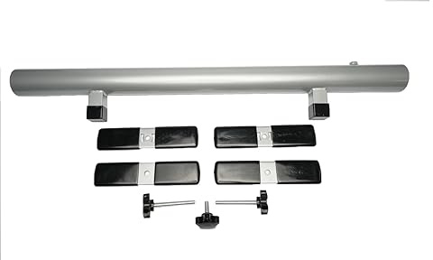 LOVE YOUR DECK | Patio Umbrella Holder | Outdoor Umbrella Base and Mount | Attaches to Railing Maximizing Patio Space and Shade