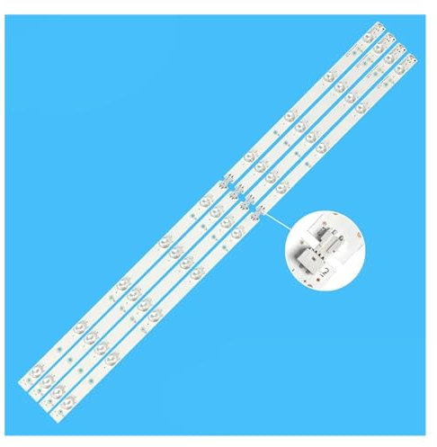 SwepS For televisor LCD de 40 Pulgadas LB-F3528-GJ40409-H GJ-DLEDII P5-400-D409-V7 40PF5650/T3 40PFF5655/T3 40PFH4100/88 40PFH4319/88 40PFH5300/88