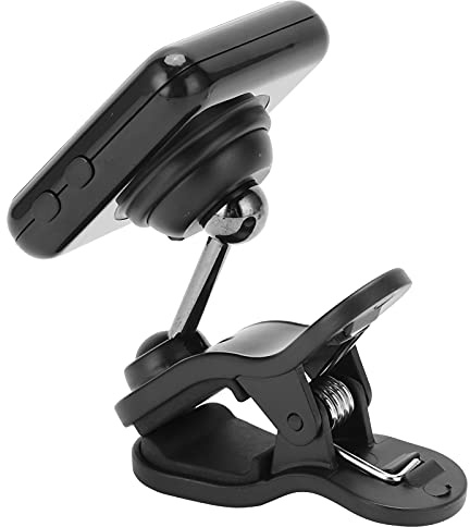 Gitarren-Metronom-Stimmgerät, Gitarren-Stimmgerät, Clip-on-Metronom-Stimmgerät für Verschiedene Instrumente, Violine, Bass, Gitarre, Ukulele, Banjo (MT90R)