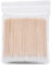 1000 Pezzi Bastoncini da Tampone in Cotone, Microblading Tampone Testa Appuntita, 10CM Bastoncini Cotonati Applicatori, Cotton Swabs per Sopracciglia Tatuaggio Bellezza Trucco Unghie