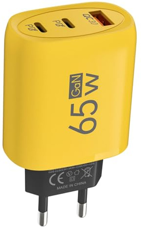 Smileshiney Prises murales, Adaptateur Mural - Cube de Prise de Chargeur Rapide - Bloc de Charge multiprise USB Type C 2 ampères, Chargeur 12W, boîte de Chargeur de Prise Cube pour Smartphone