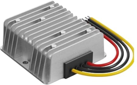 Transformador electrónico Elevador de Potencia de 12 V CC (10 V-16 V) hasta 56 V 3 A y 168 W (1 Unidad)