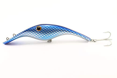 Zalt 16 Duo Wobbler Hechtköder Angelköder Jerkbait Lure Farbe 01