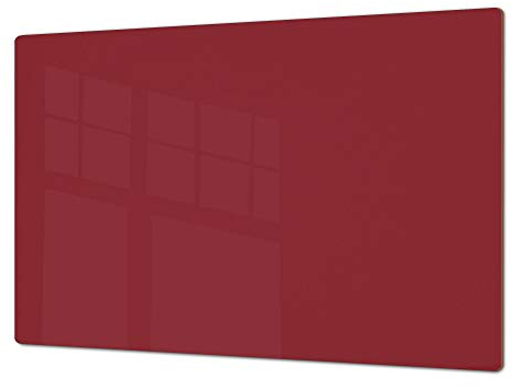 Ensembles de planches à découper TRES GRAND; Série de couleurs DD22A: Bordeaux