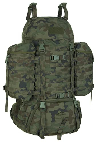 Wisport Raccoon 85L Rucksack PL Woodland (WZ-93)