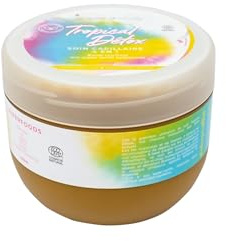 Les Secrets de Loly – Tropical Detox – 4-in-1 Haarpflege Detox & Reinigung – Purifizierend & Ausgleichend – Für lockiges, krauses & afro Haar – 99,6% natürlich – 250 ml