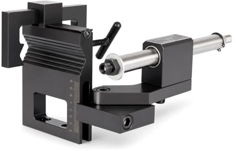 STAHLWERK Scantonatrice per tubi Trapano per tubi Taglierina per tubi Scantonatric RA-50ST