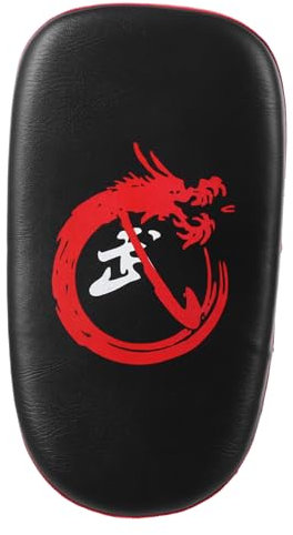 YARNOW Boxpolster Für Kampfsporttraining Thaibox-Pads Schlagpolster Boxausrüstung Trittpolster Boxschutz Für Körperschutz Fürs Boxen