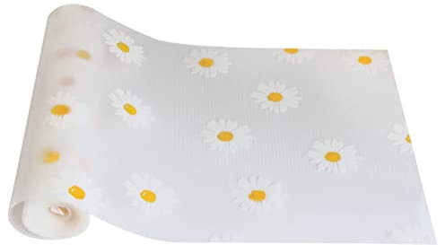 TOPBATHY Oil Mat for Kitchen Cabinets Drawer Liner Non-slip Function and Wear-resistant Protective Shelf Liner for Household Use