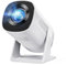 Mini Proyector Portátil [Auto Keystone] YOTON Y4 Proyector 1080P Soporte, 10000L Proyector de Cine Giratorio 270°con Zoom 50%, Compatible con TV Stick,Phone,PC,PS5（Sin Sistema Android）