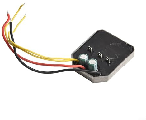 Scheda di controllo per motosega elettrica senza spazzole a batteria al litio, parte di ricambio per utensile elettrico da 12 pollici per motosega senza fili 21V