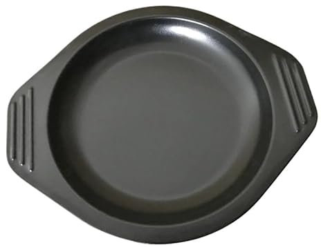 YATINGZHANG Cacerola Hierro Fundido Cazuela Olla De Aluminio Sartén Seca Cazuela De Aluminio Cazuela Olla for Sopa Ollas for Cocinar Cazuela Hierro Fundido(For 18cm Tray)