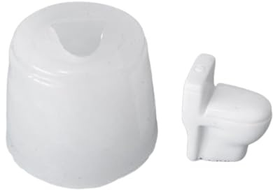 Moules à bonbons miniatures en silicone de qualité alimentaire, détails réalistes pour la pâtisserie, la décoration de gâteaux et la fabrication de mini desserts | Outils d'artisanat réutilisables