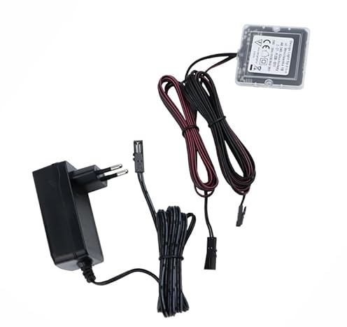 Berührungsschalter für LED durch Holz bis 38mm 12V + Trafo 36W EIN-/Ausschalten Beleuchtung Touch