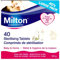 Milton Sterilising Tablets, 40 Tablets (Pack of 1)