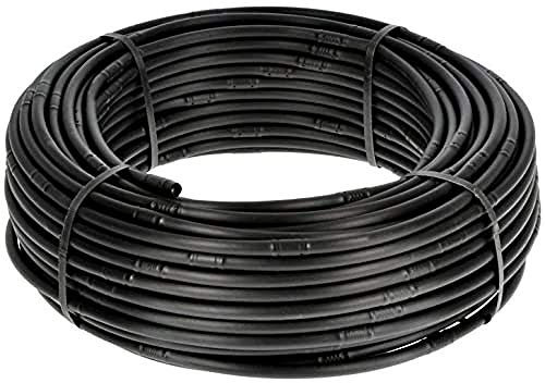 100 mt Naturii tubo ala gocciolante Robusto 16 Passo 20 Tubo a goccia autocompensante auto compensante