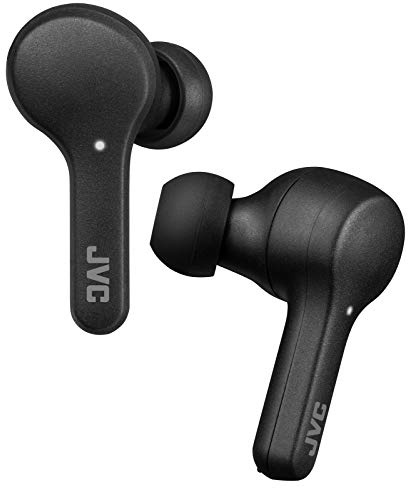 JVC Gumy True HA-A7T - Auricolari wireless (nero)