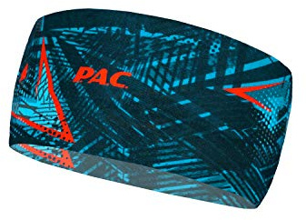P.A.C. Original Stirnband, Unisex | Feuchtigkeitsableitendes Headband für Laufen, Wandern und Sport Durchdachte Qualität für Sport, Freizeit und Alltag